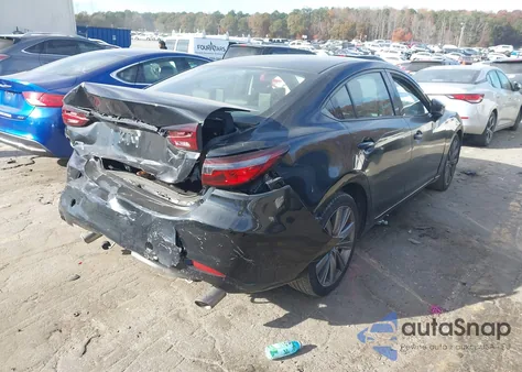 2020 Mazda Mazda6 Touring z USA, uszkodzony, nr VIN JM1GL1VM3L1515788